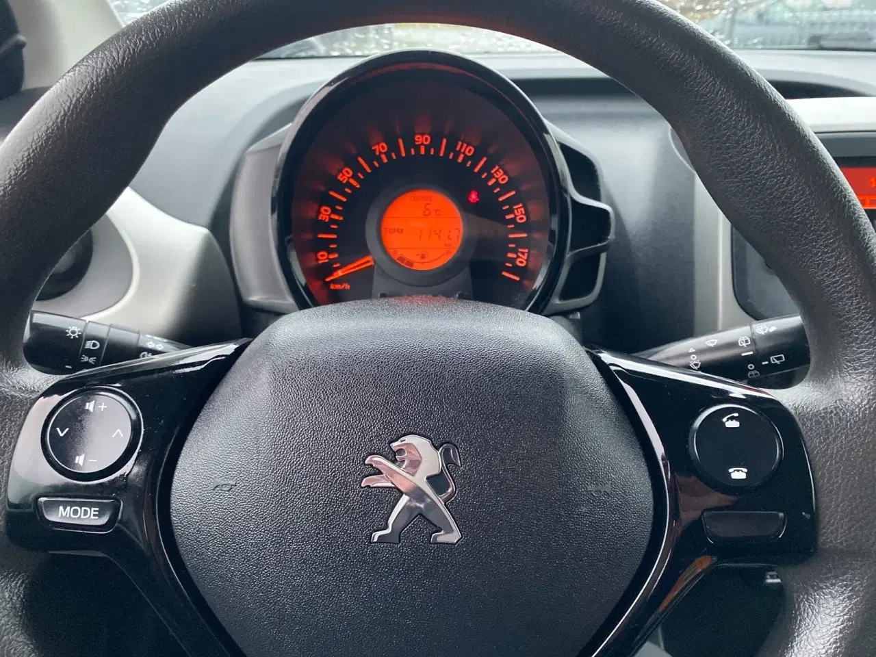 Billede 19 - Peugeot 108 1,0 e-Vti Active 69HK 5d