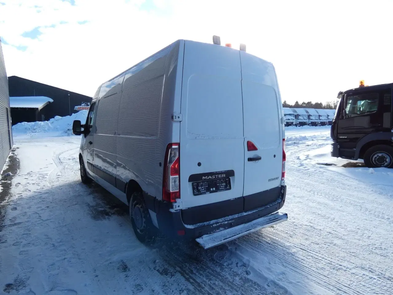 Billede 5 - Renault Master T35 L2H2 2,3 DCI start/stop 145HK Van 6g