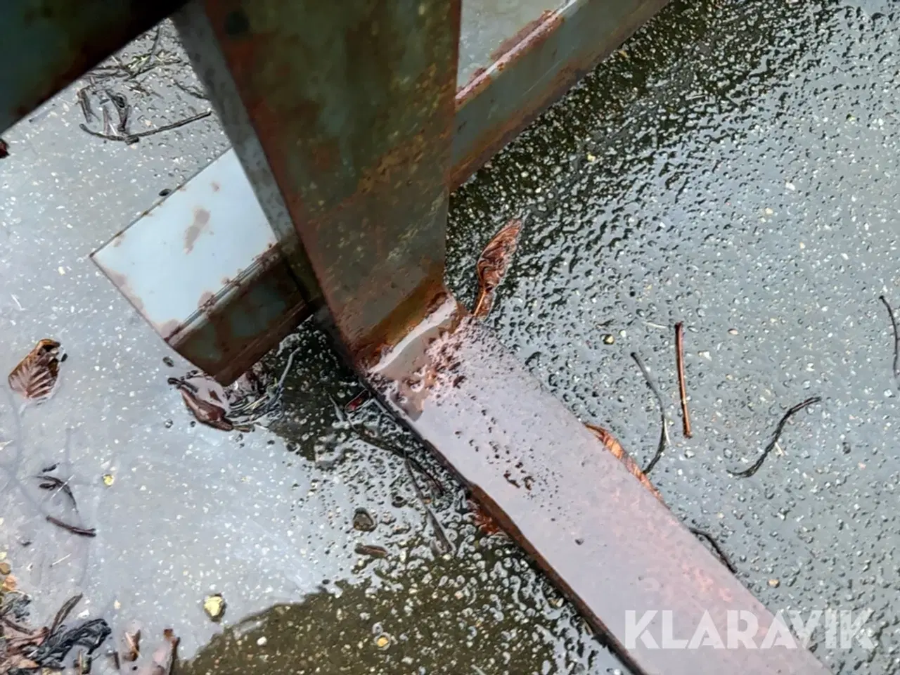 Billede 7 - Pallegafler Norje smideslabril AB