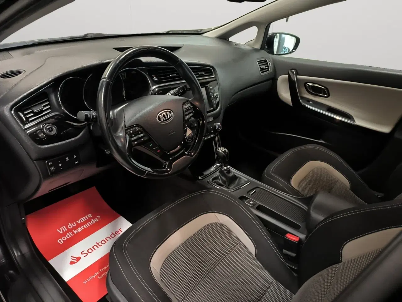 Billede 5 - Kia Ceed 1,6 CRDi 136 Premium SW