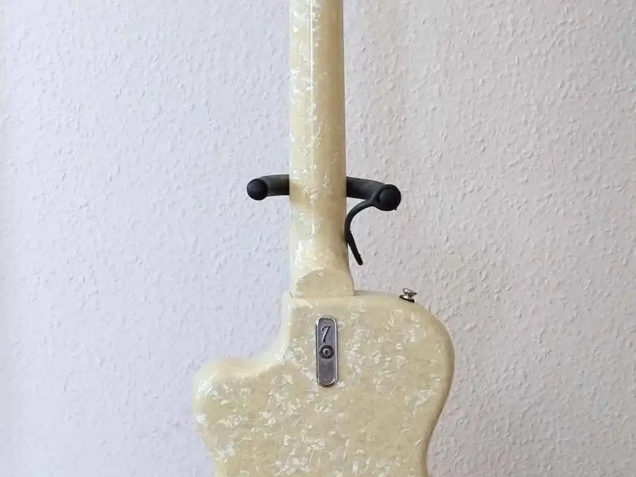 Billede 5 - Italia Maranello Classic Guitar