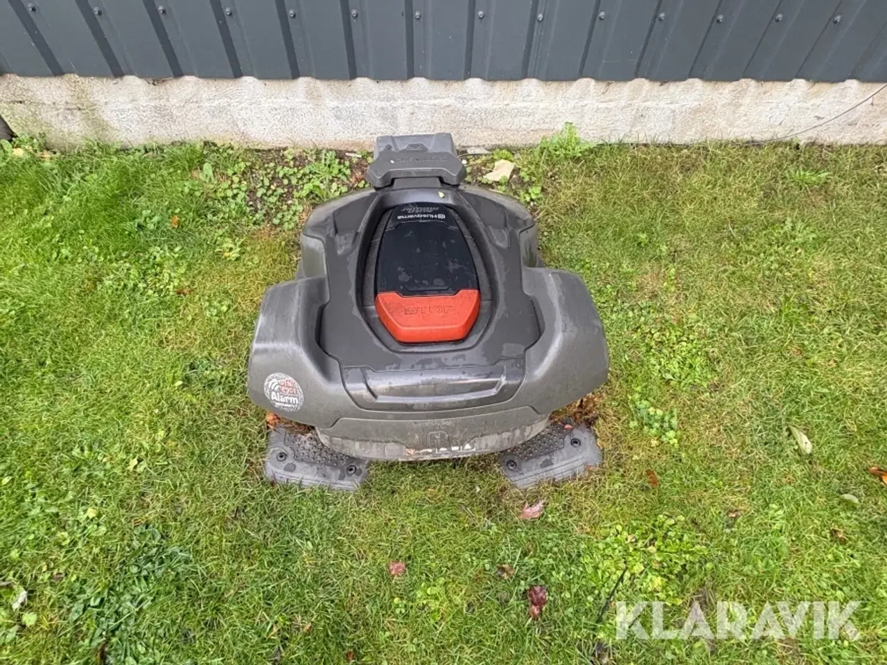 Billede 4 - Robotplæneklipper Husqvarna 450x