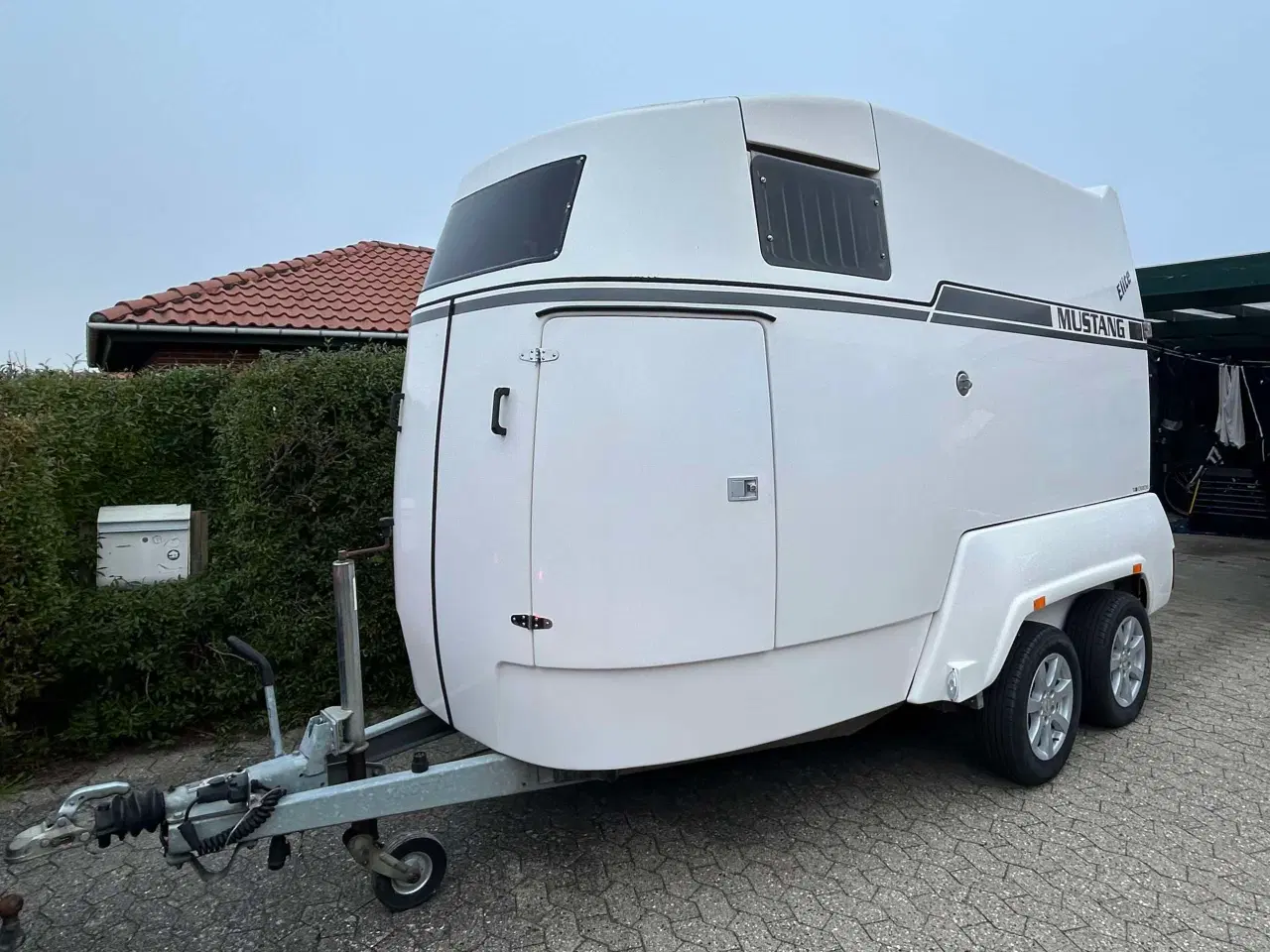 Billede 11 - Hestetrailer Mustang Elite