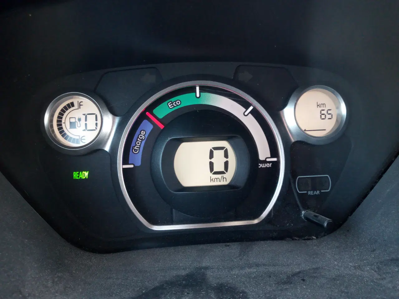 Billede 7 - Citroen C-Zero elbil