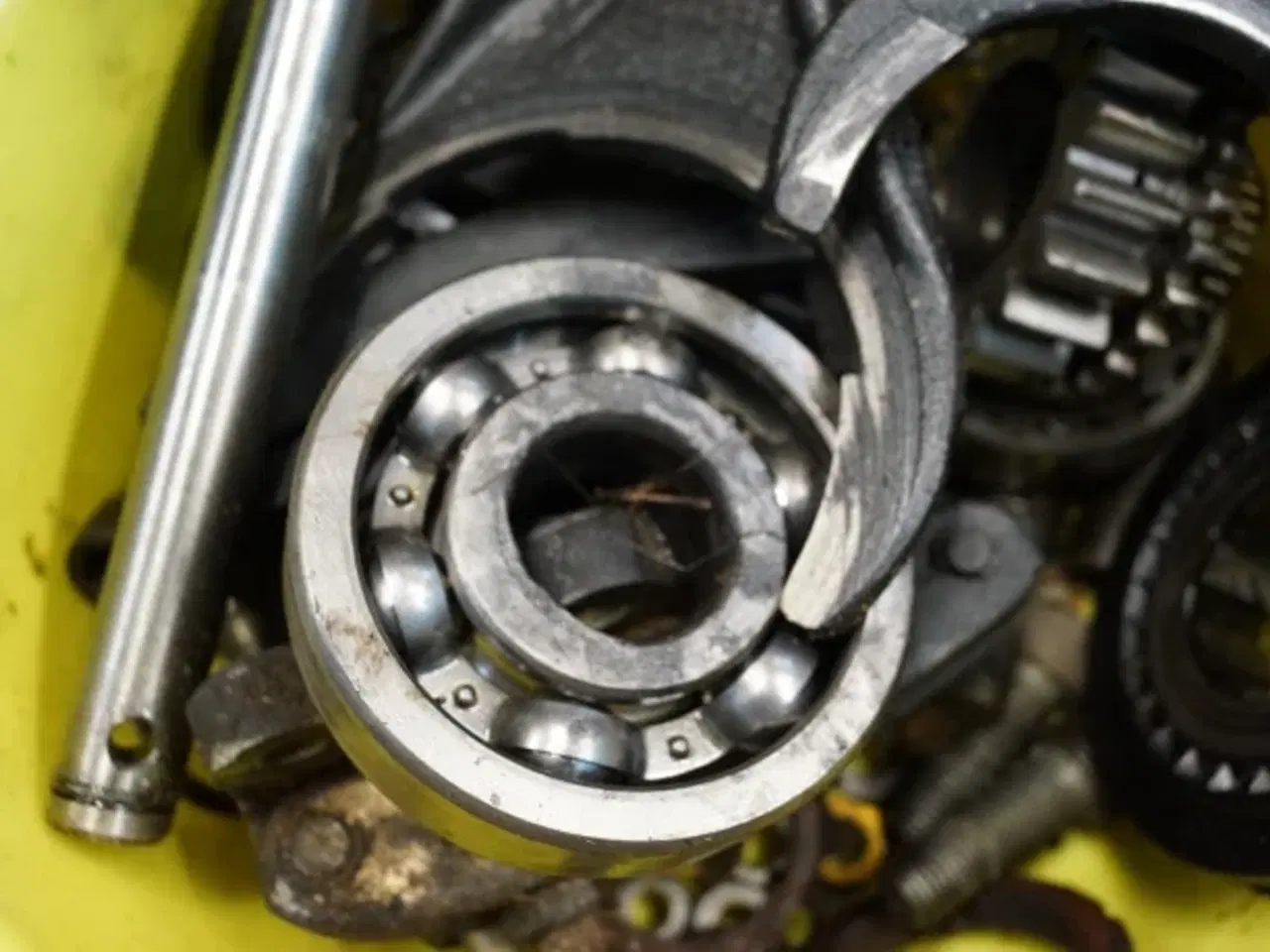 Billede 20 - New Holland TX65 Gearkasse 84017986