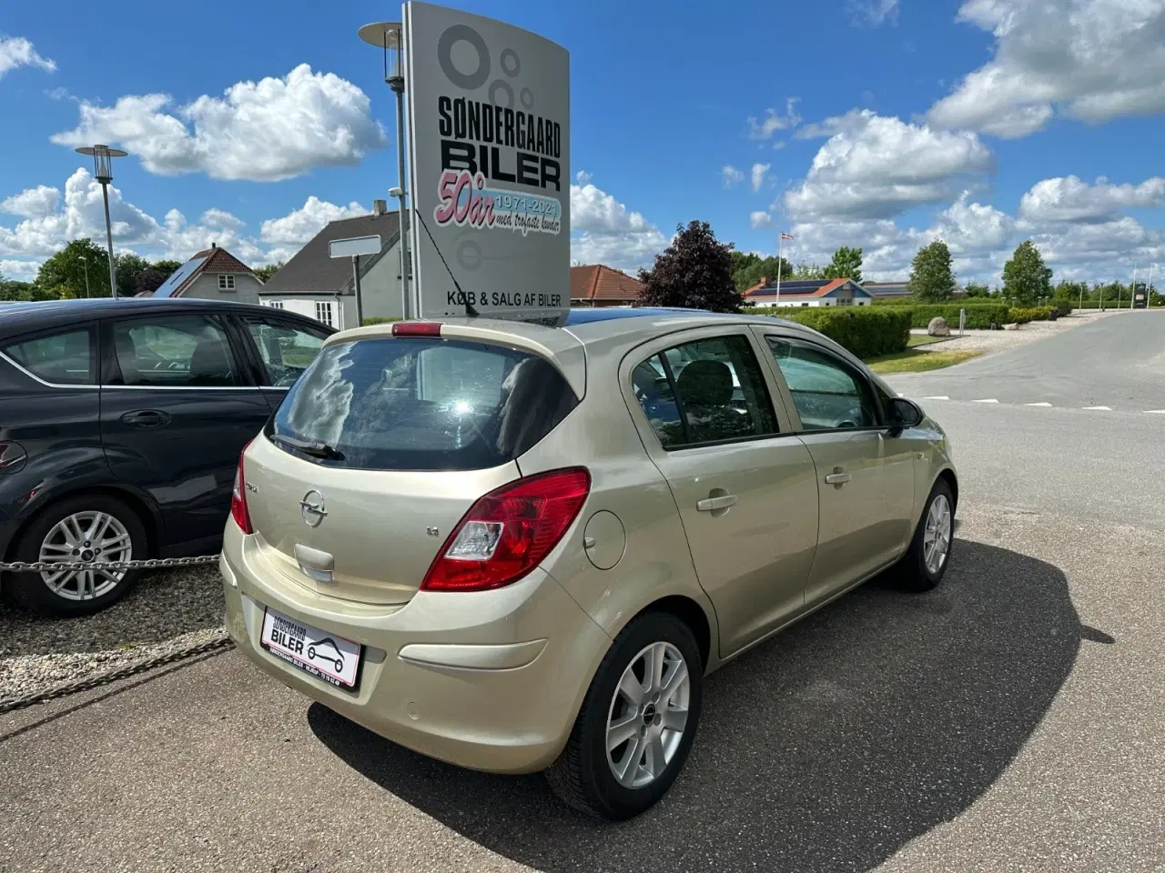 Billede 2 - Opel Corsa 1,4 16V Enjoy