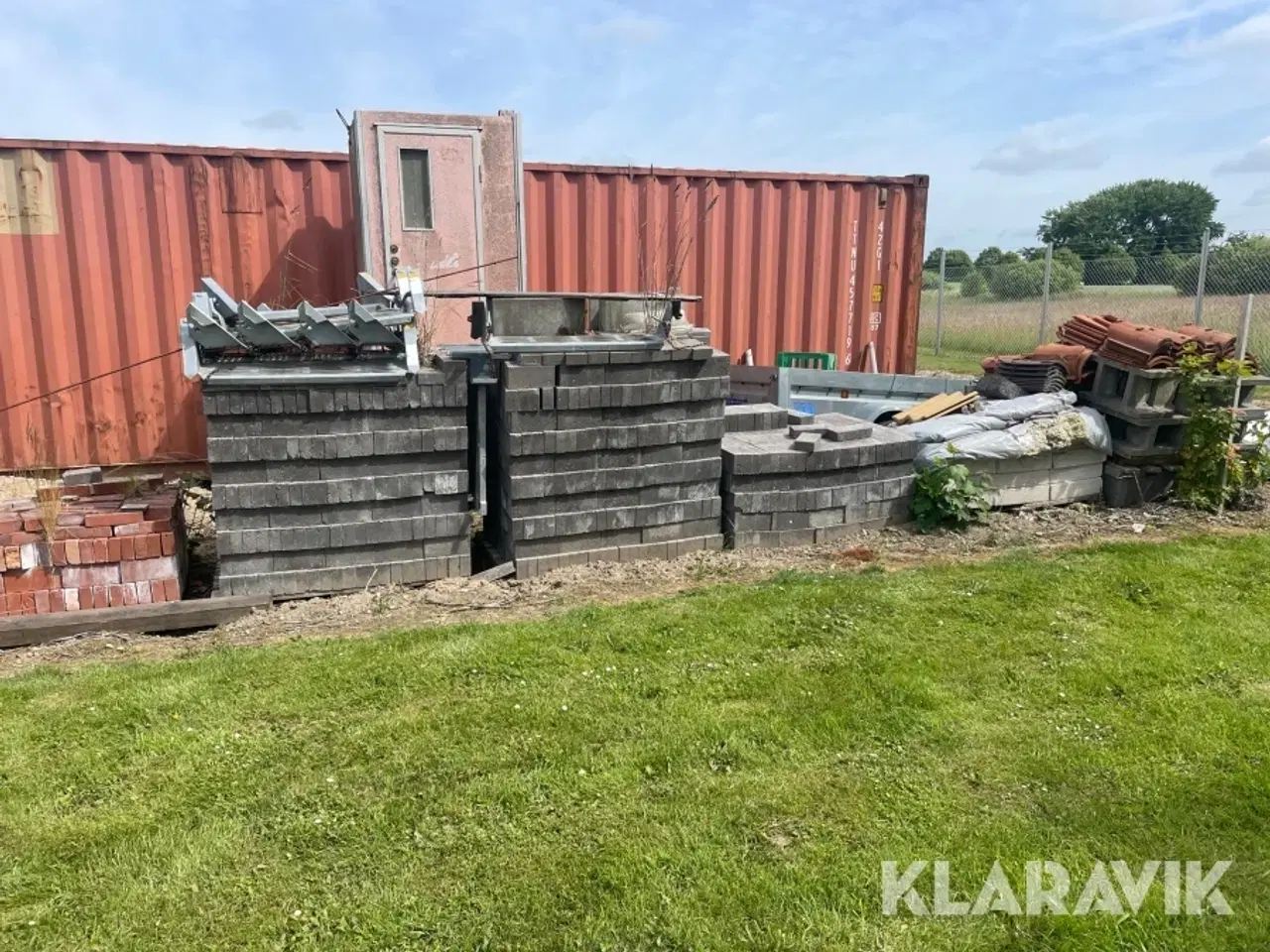 Billede 2 - Blandet Lot af Sten