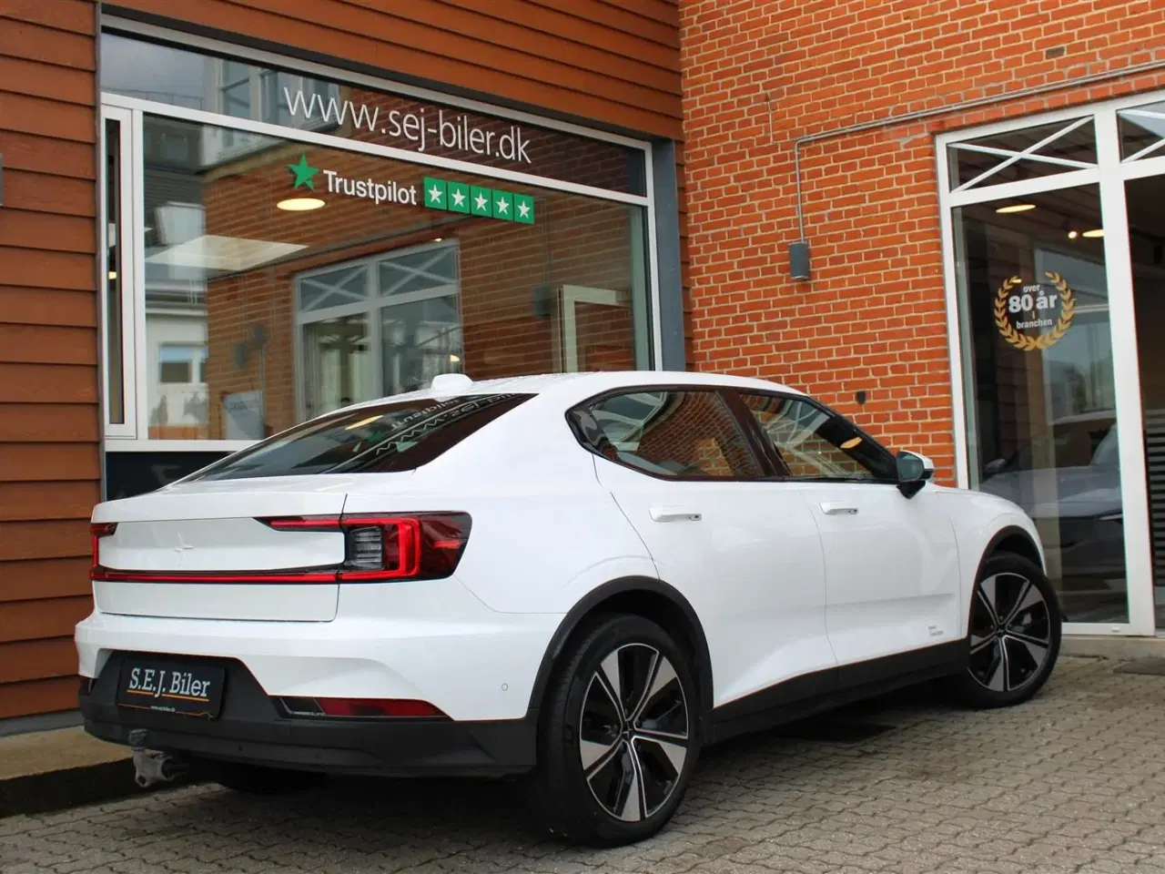 Billede 18 - Polestar 2 EL Long range Single motor 299HK 5d Aut.