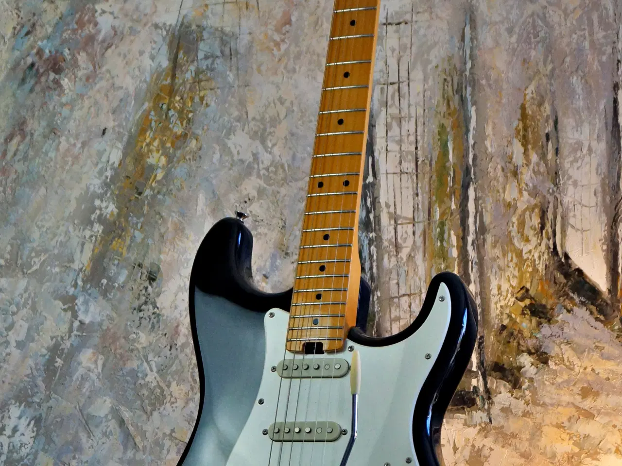 Billede 1 - Aria Pro II 57 Stratocaster