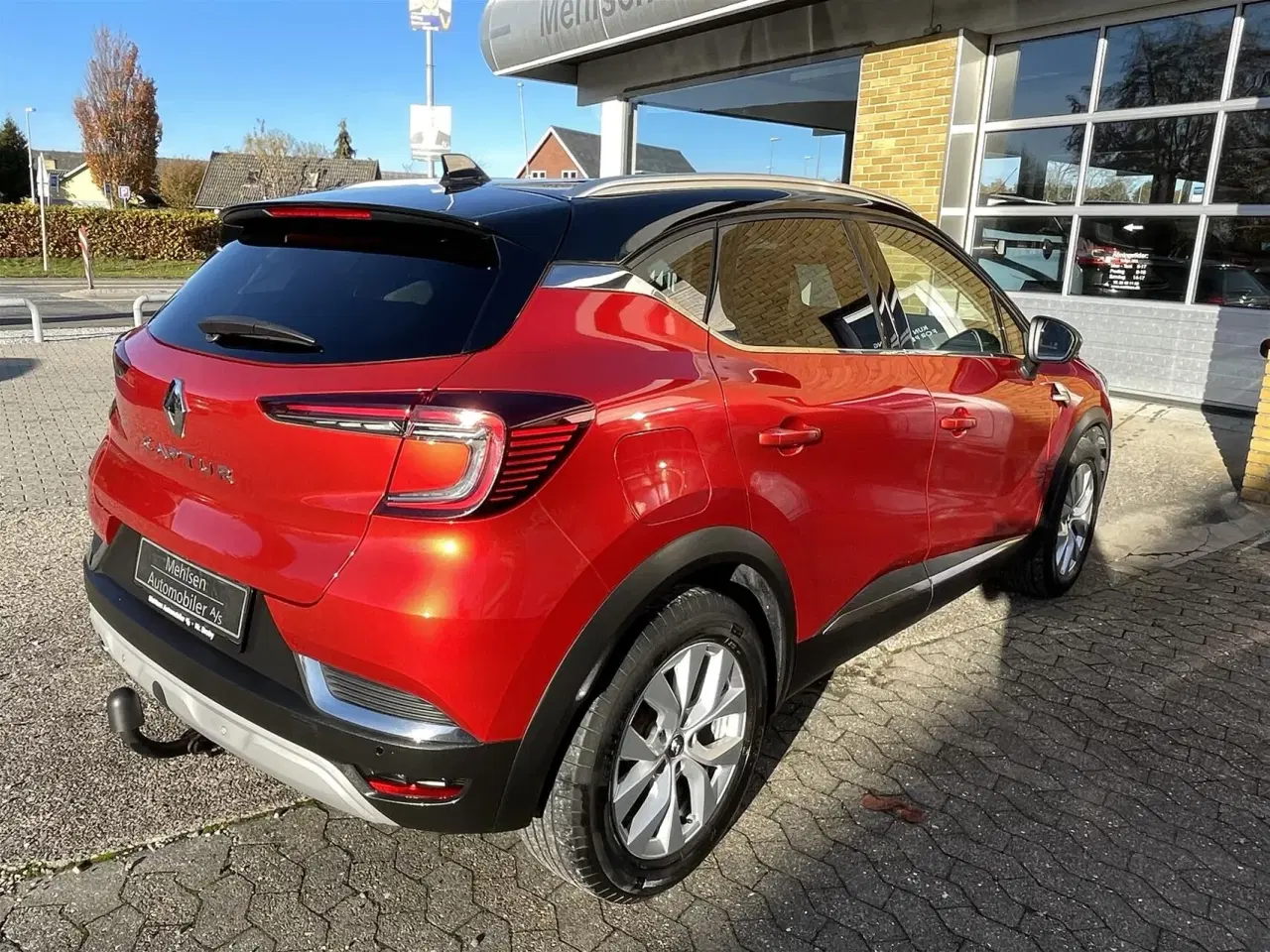 Billede 9 - Renault Captur 1,0 TCE Intens 100HK 5d