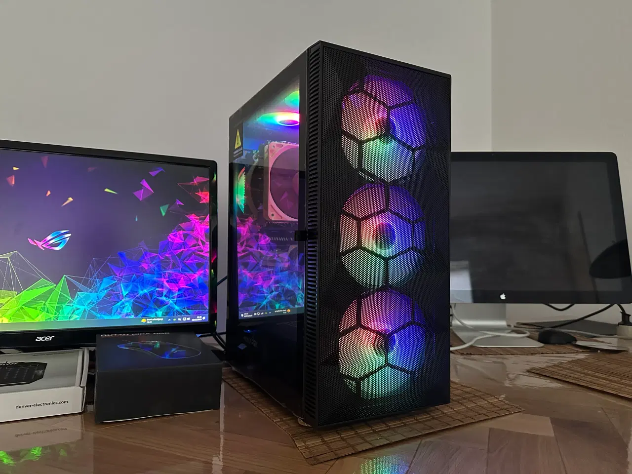 Billede 8 - Stærk Gamer, i7-6700K, GTX 1060, 16 GB ram