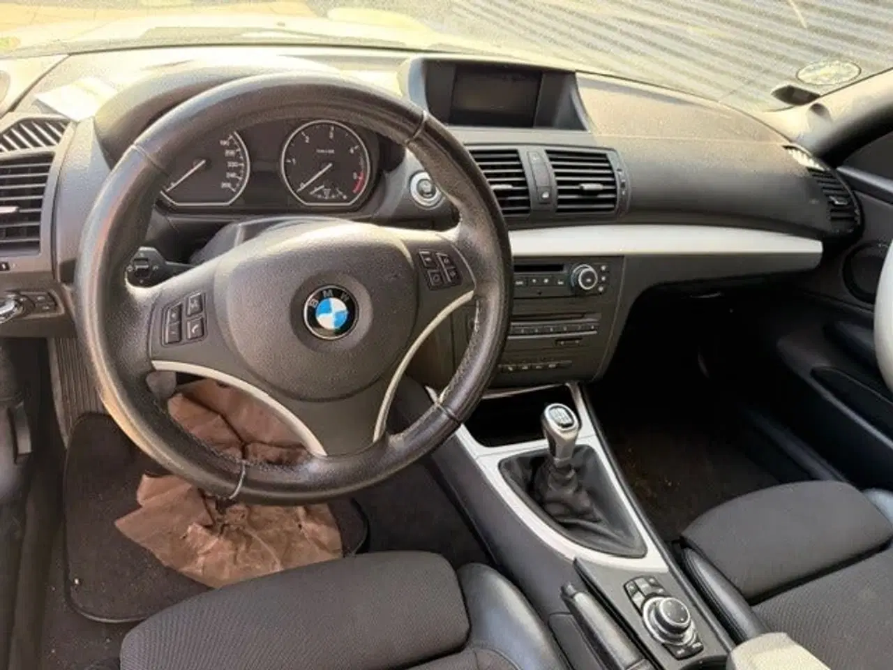 Billede 3 - BMW 120d 2,0 Cabriolet