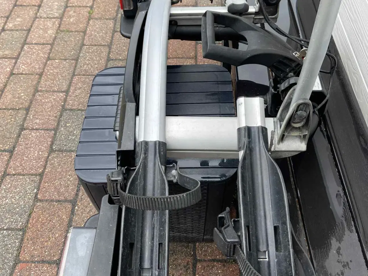 Billede 2 - Thule Cykelholder til 2 cykler