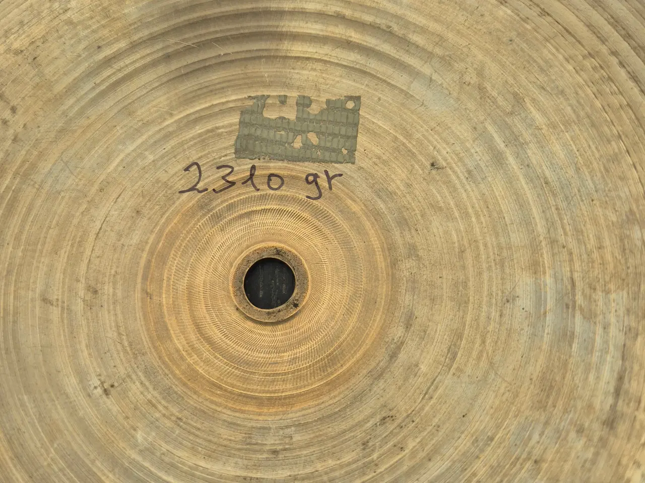 Billede 4 - 22" Paiste Formula 602