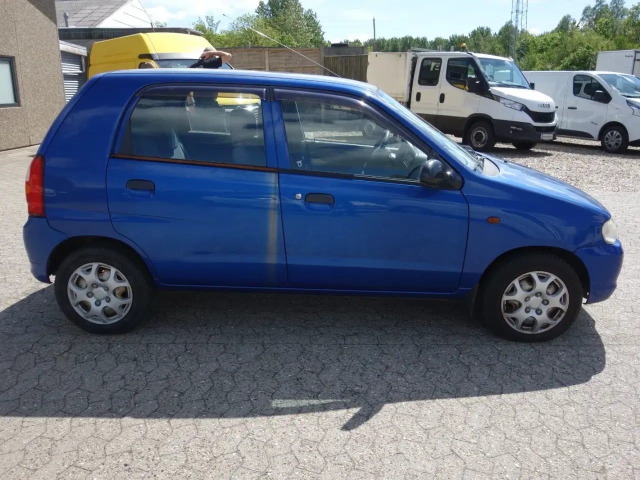Billede 16 - Suzuki Alto 1,1 