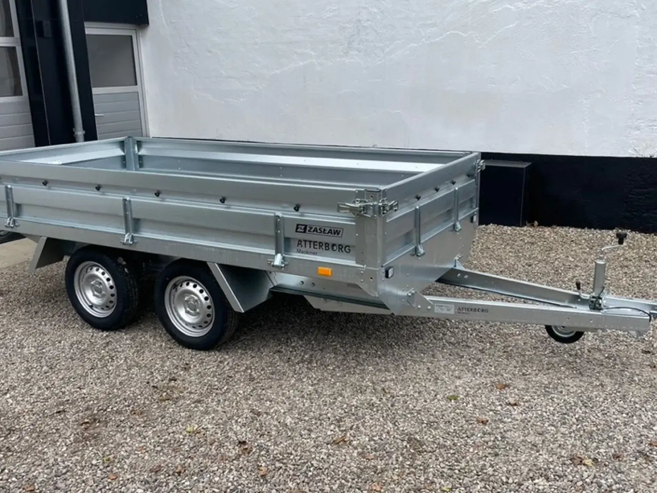 Billede 1 - Zaslaw HL 300 T  Ladtrailer