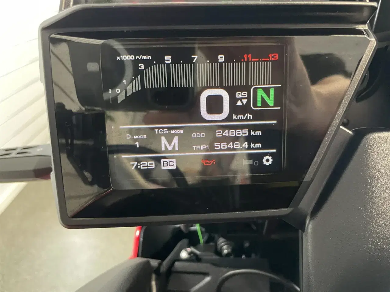 Billede 12 - Yamaha Tracer 9 ABS