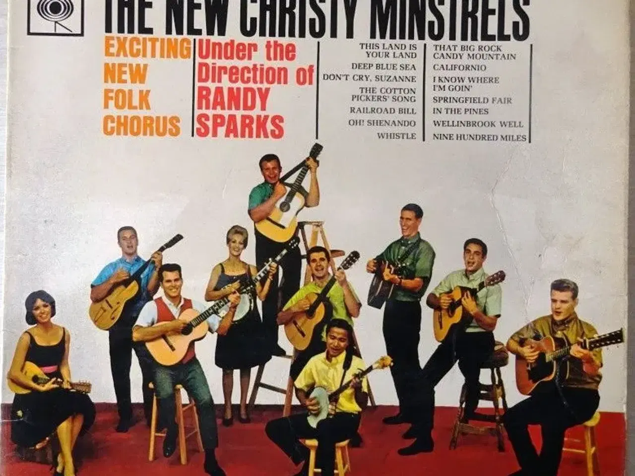 Billede 1 - The New Christy Minstrels. Vinyl Lp