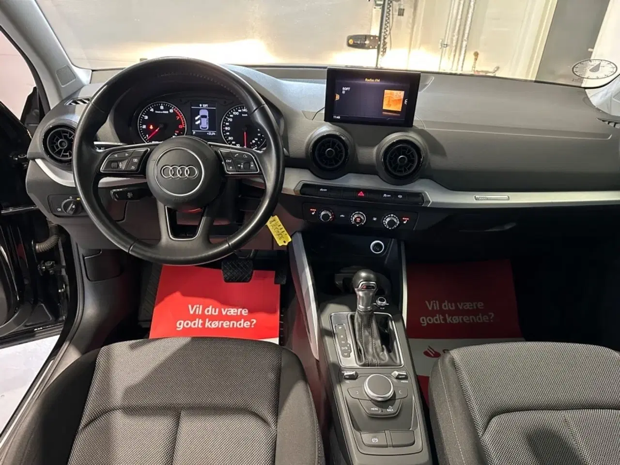 Billede 10 - Audi Q2 1,4 TFSi 150 Sport S-tr.