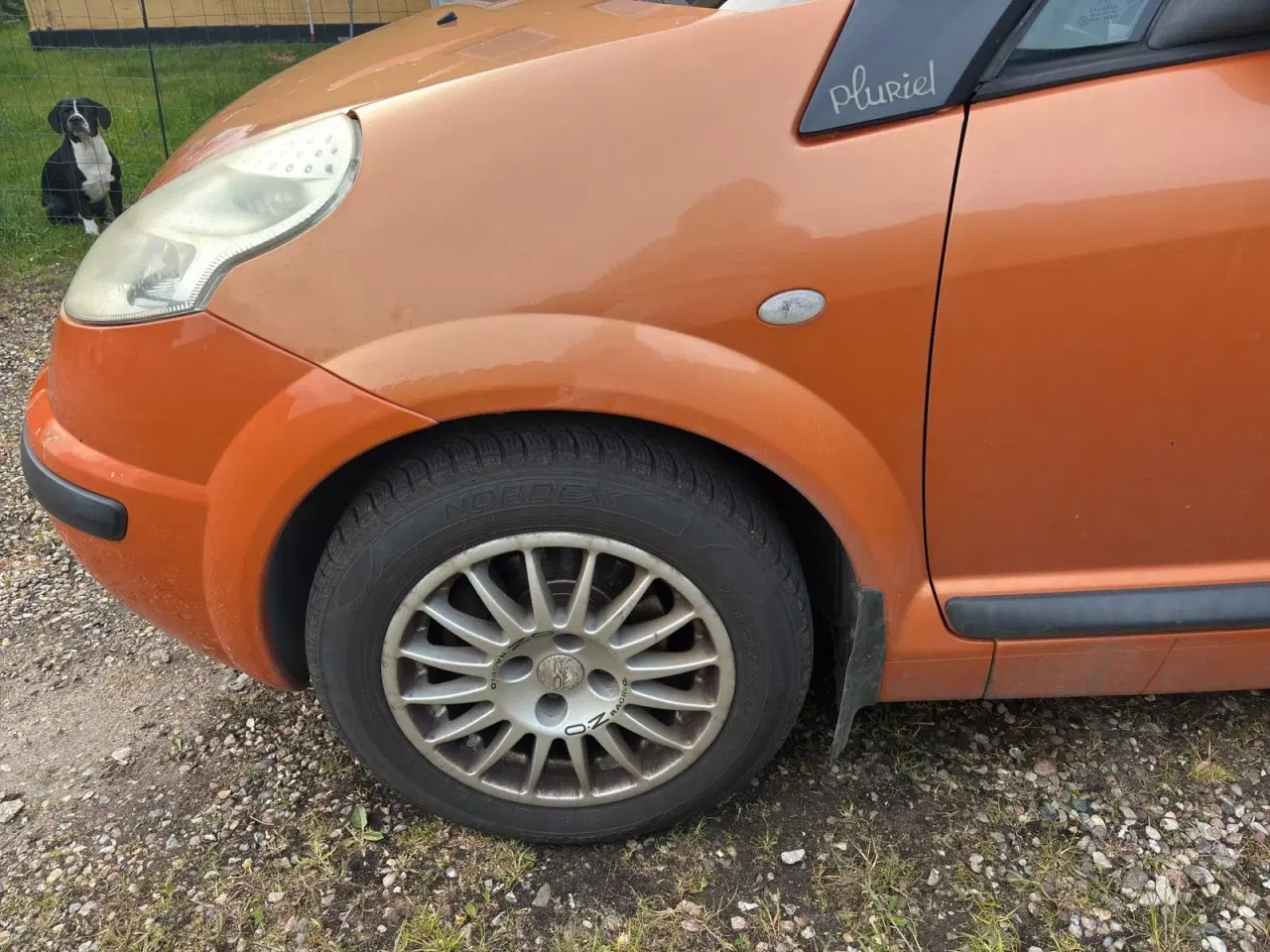 Billede 14 - Citroën C3 1,6 16V Pluriel Sensodrive