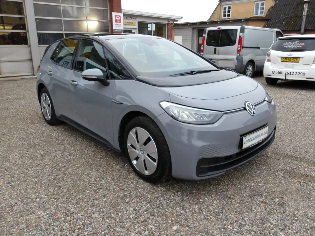 Billede 2 - VW ID.3 45 Pure