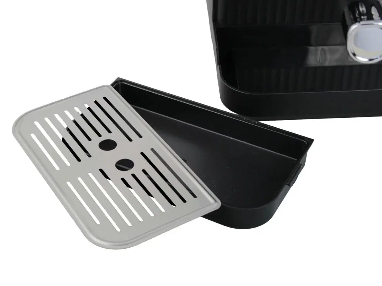 Billede 4 - Esperanza EKC011 espressomaskine – 1,8 l, 20 bar, sort