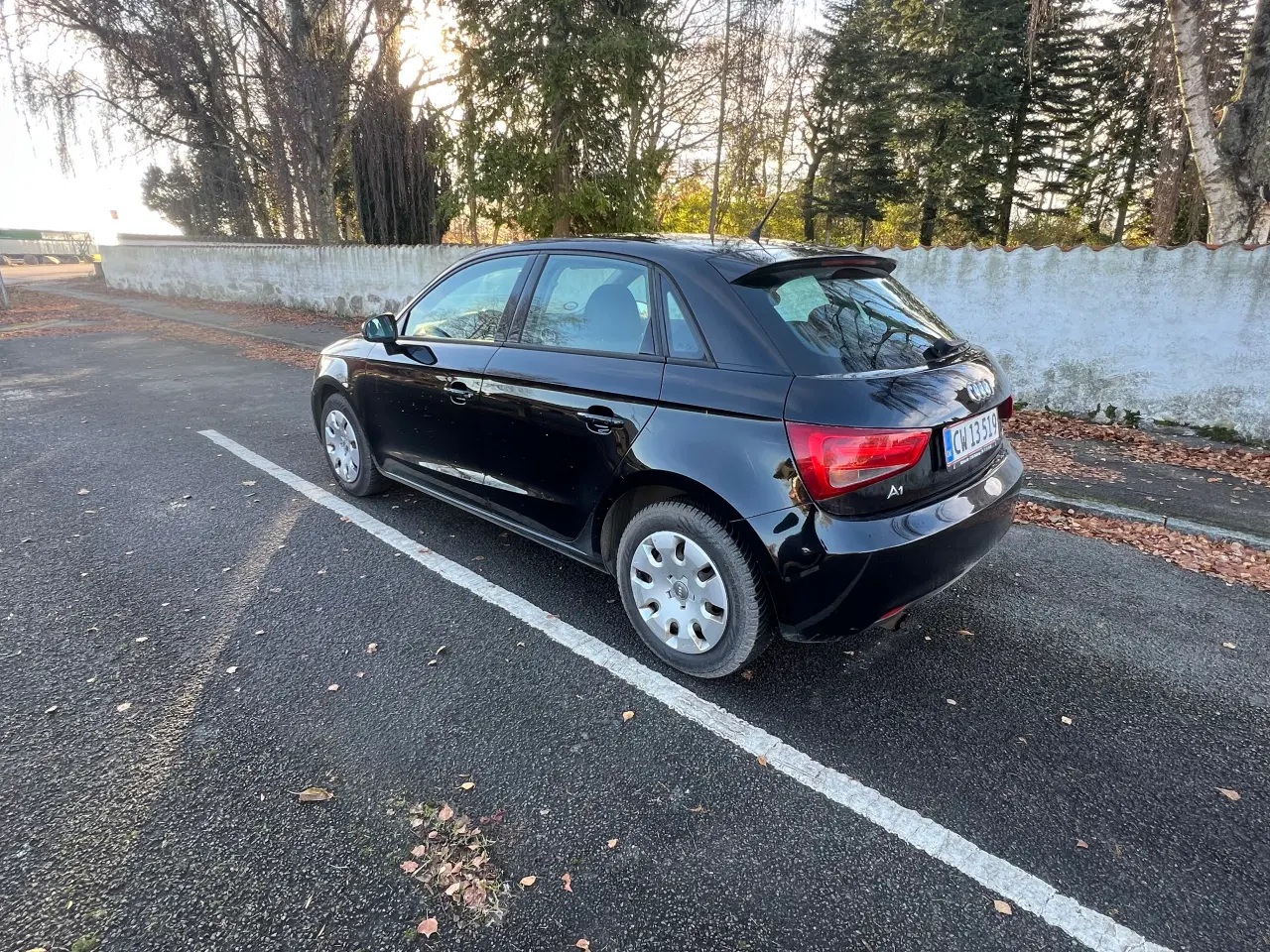 Billede 3 - Audi A1 – 1.2 TFSI Sport, 86 hk 