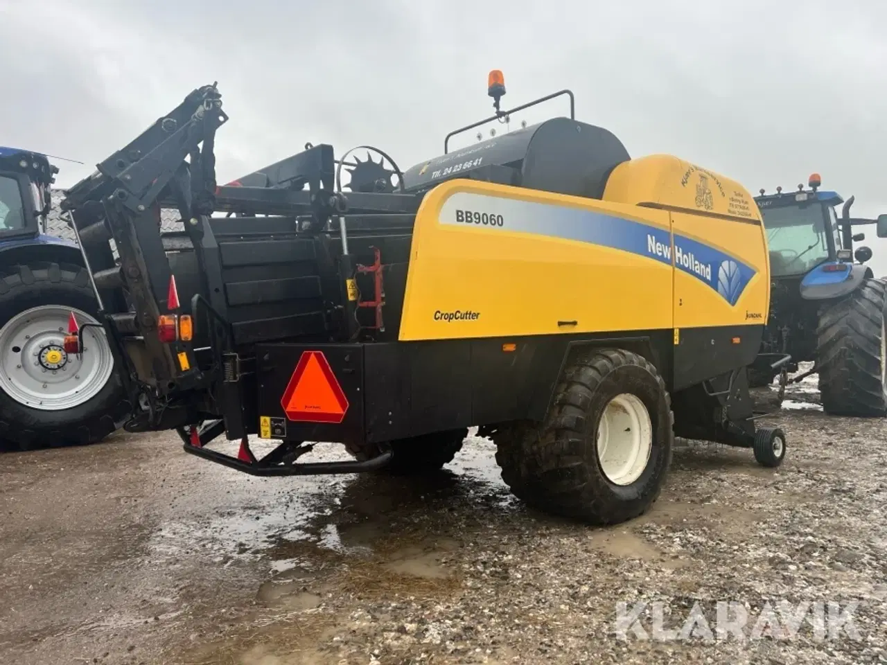 Billede 3 - Mini Big CropCutter BB9060