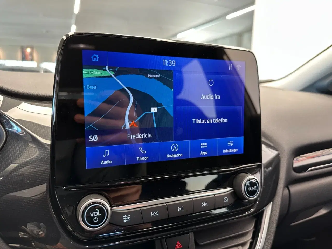 Billede 20 - Ford Puma 1,0 EcoBoost mHEV Titanium