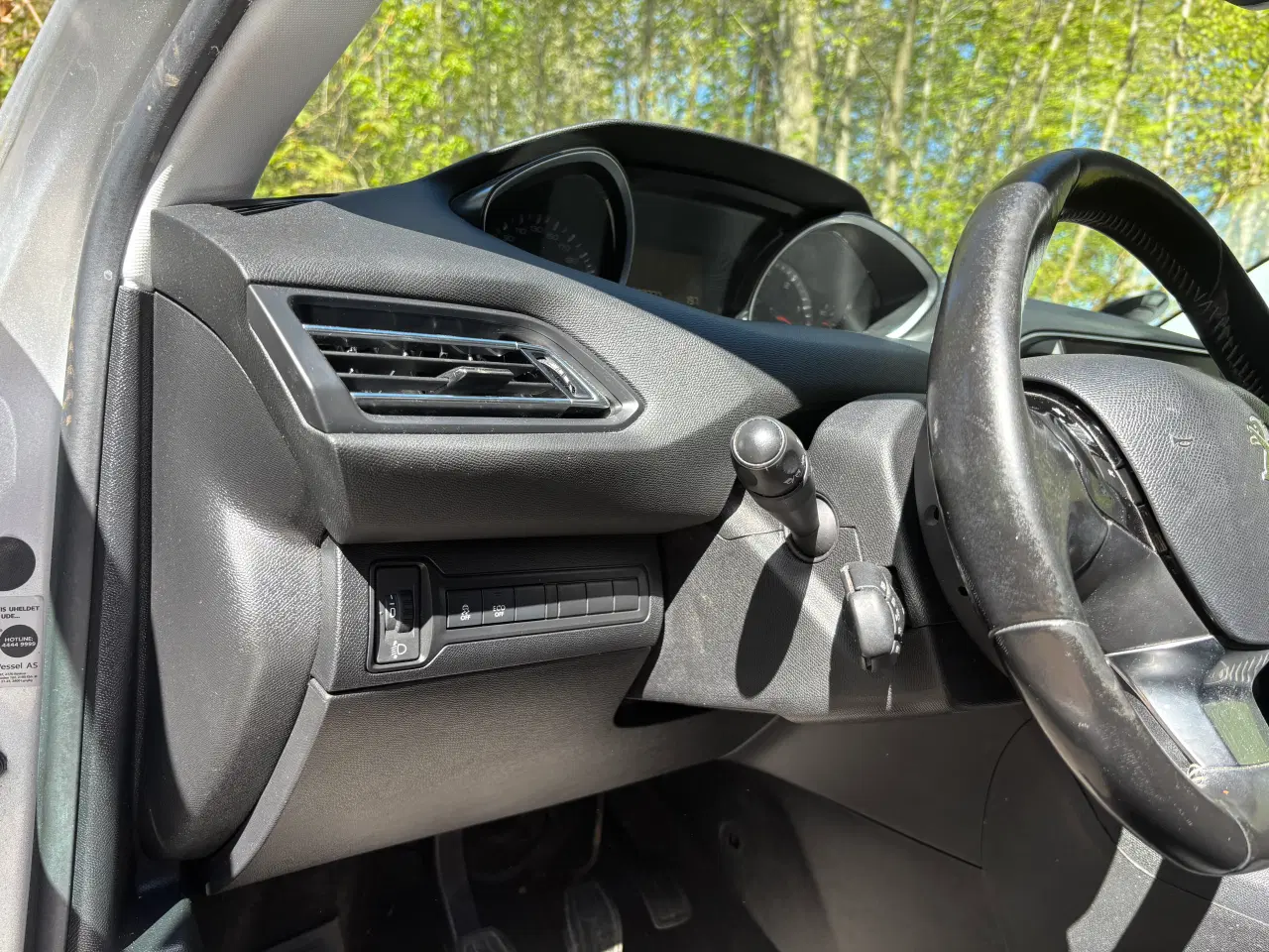 Billede 7 - Peugeot 308 - Nysynet 
