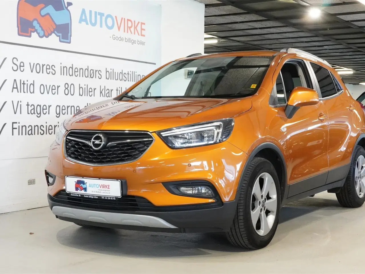 Billede 2 - Opel Mokka X 1,6 CDTI Enjoy Start/Stop 136HK 5d 6g
