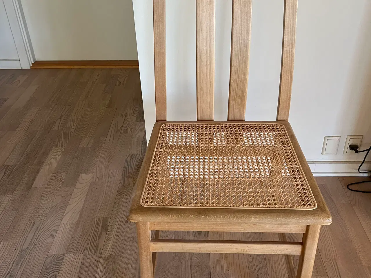 Billede 2 - 6 Italienske Tonon spisebordsstole