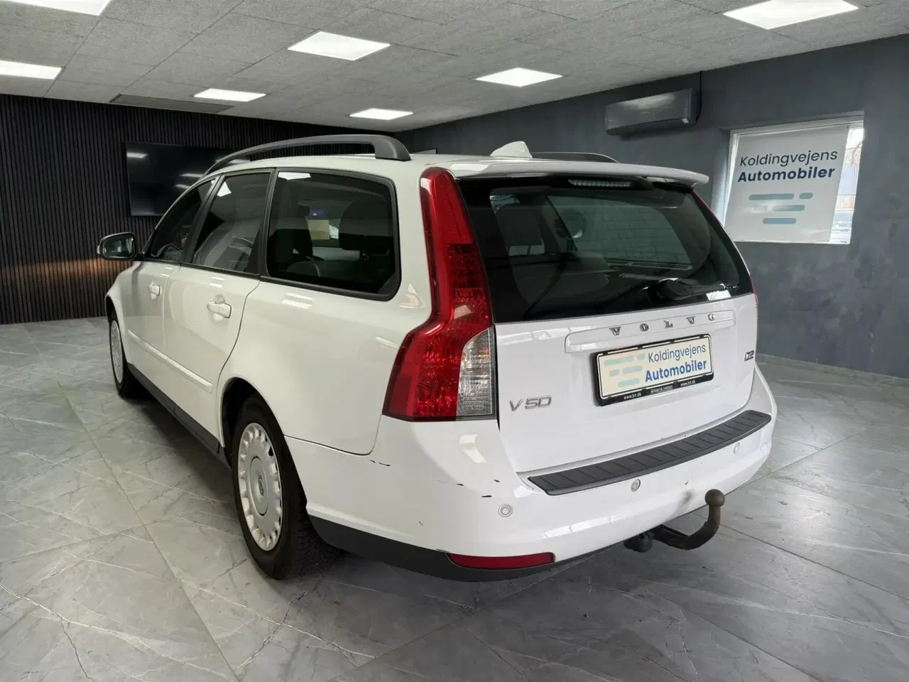 Billede 3 - Volvo V50 1,6 D2 Base 115HK Stc 6g
