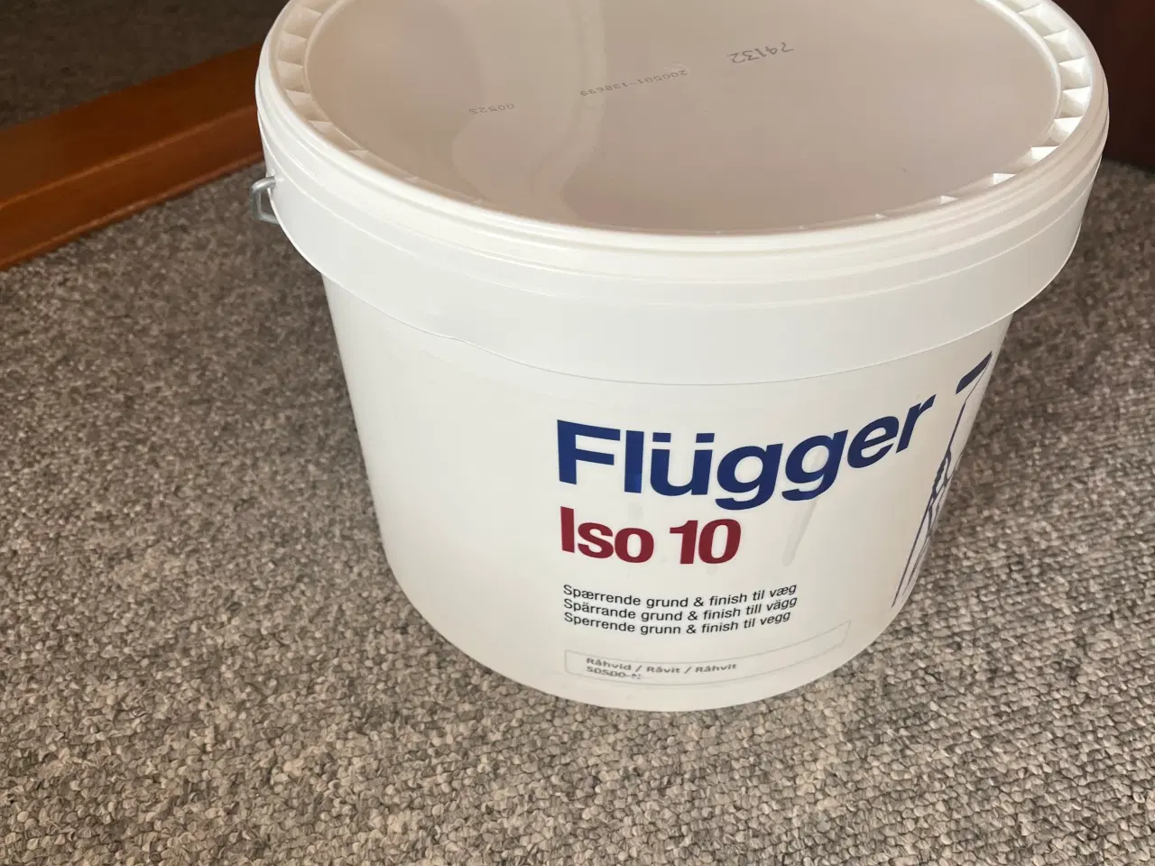 Billede 1 - Maling flugger iso 10