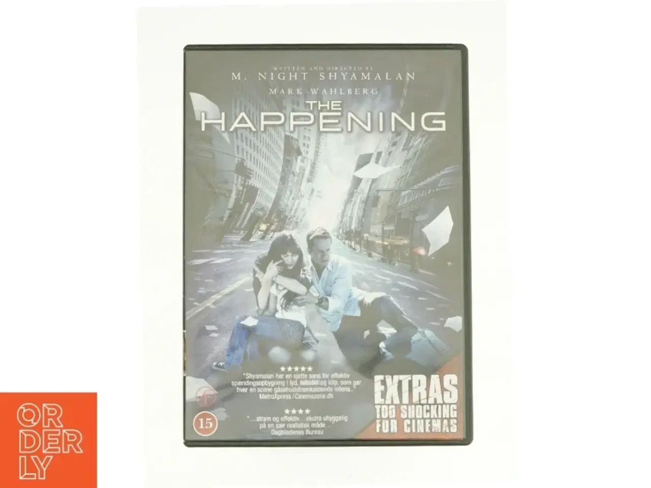 Billede 1 - Happening, the fra DVD