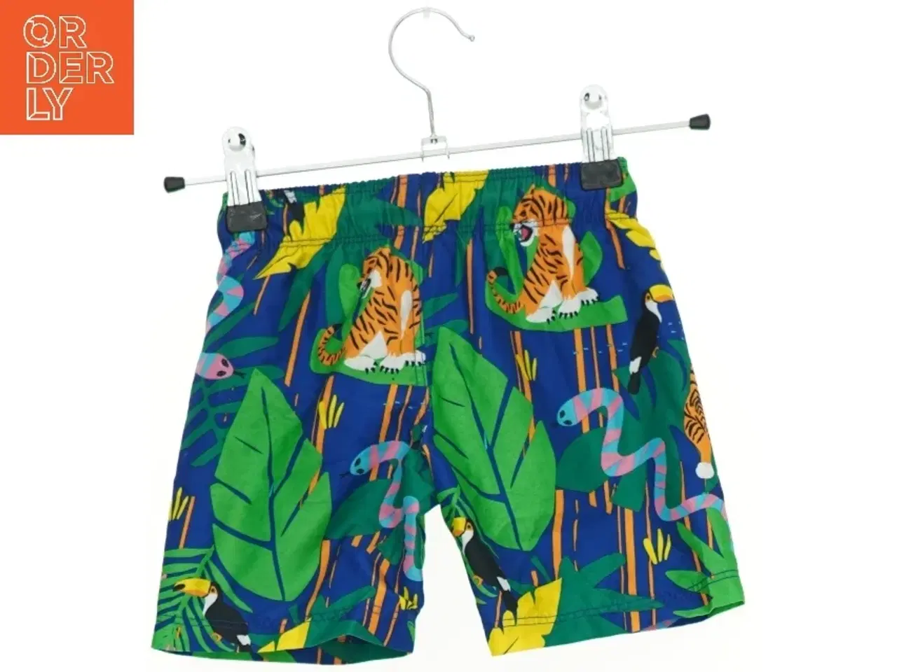 Billede 2 - Badebukser fra H&M (str. 92 cm)