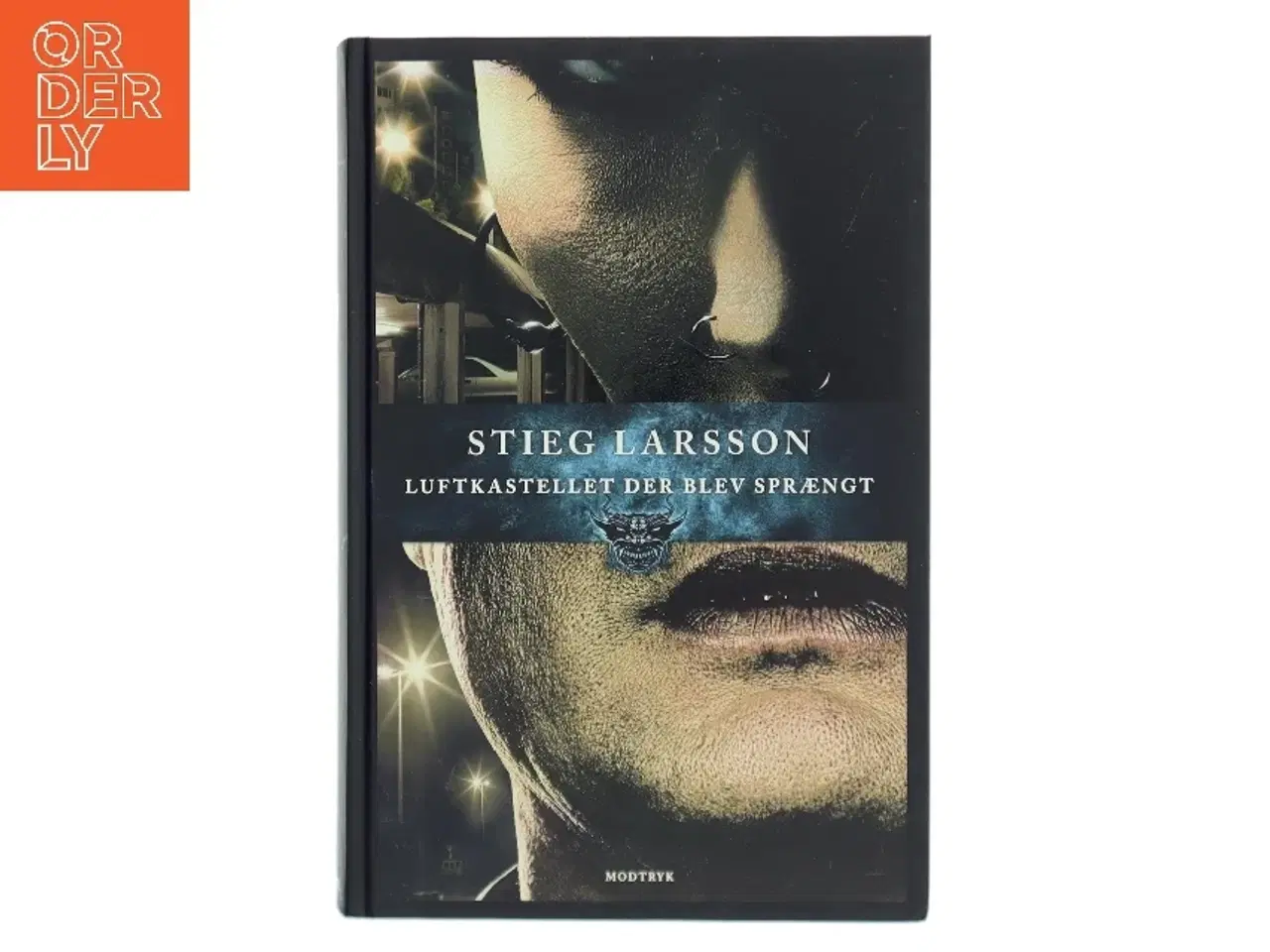 Billede 1 - Luftkastellet der blev sprængt af Larsson, Stig (Bog)