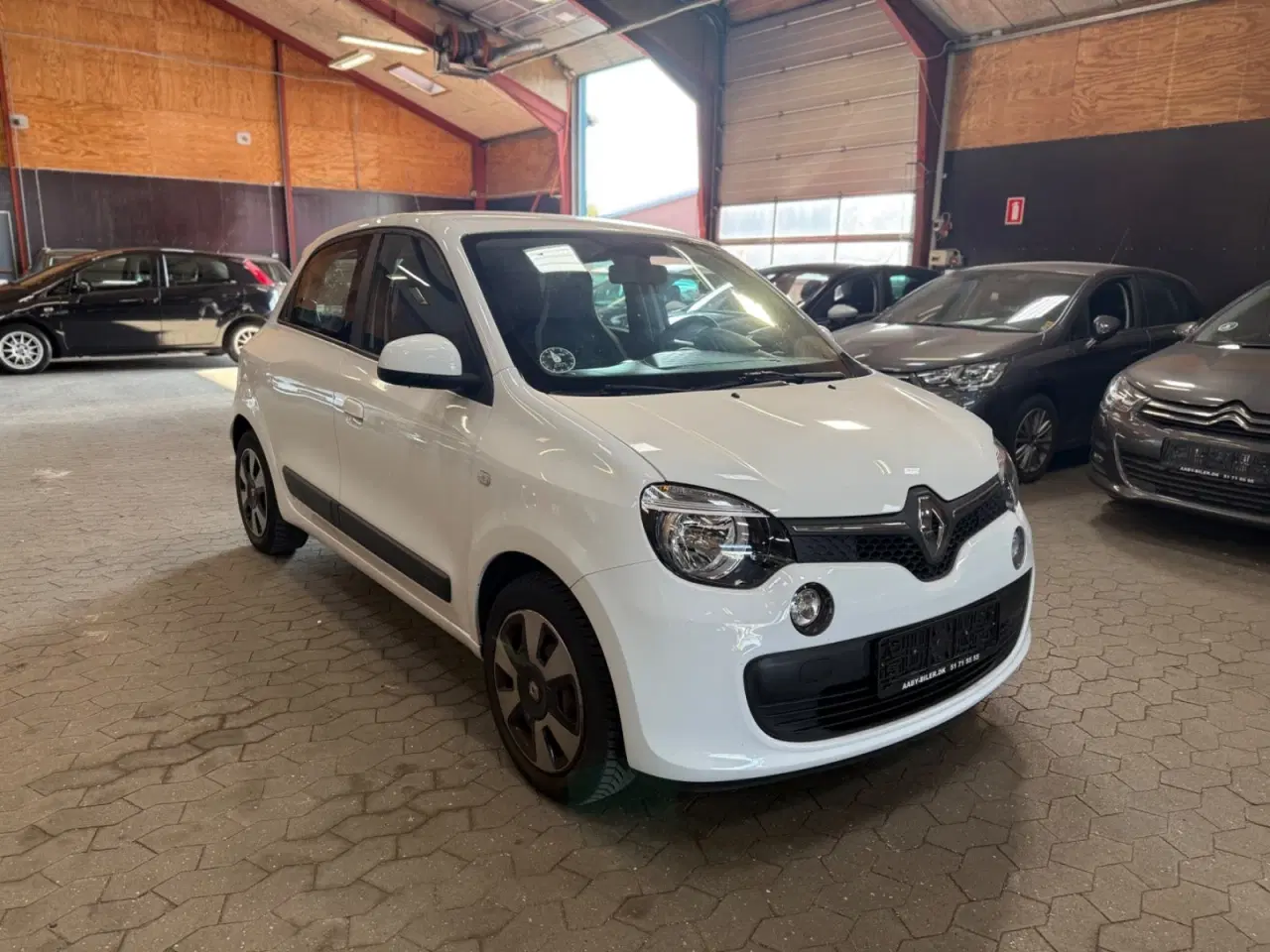 Billede 3 - Renault Twingo 1,0 SCe 70 Expression