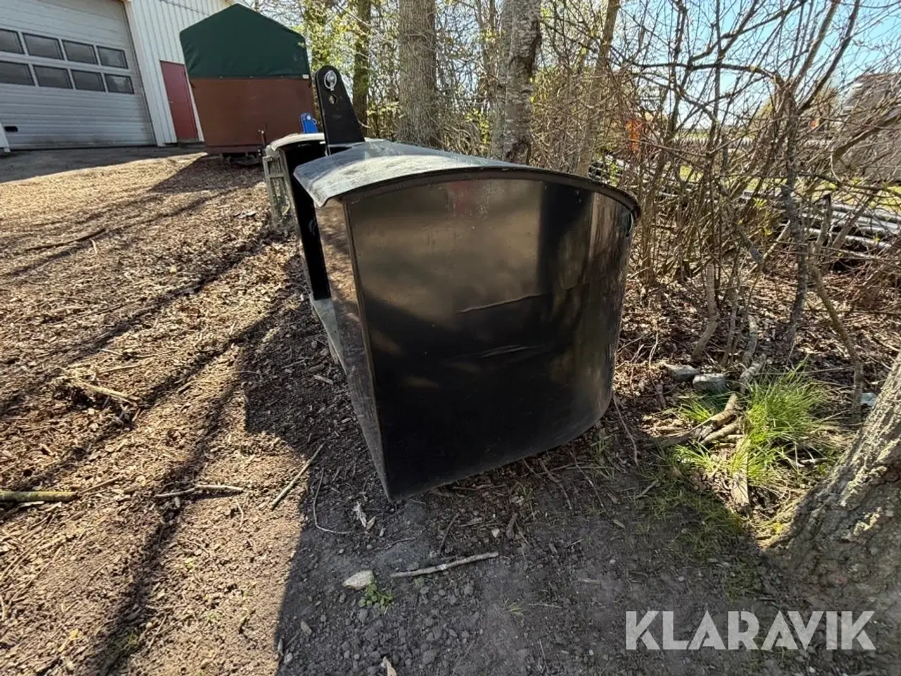 Billede 8 - Frontvægt/modvægt Sivertsen