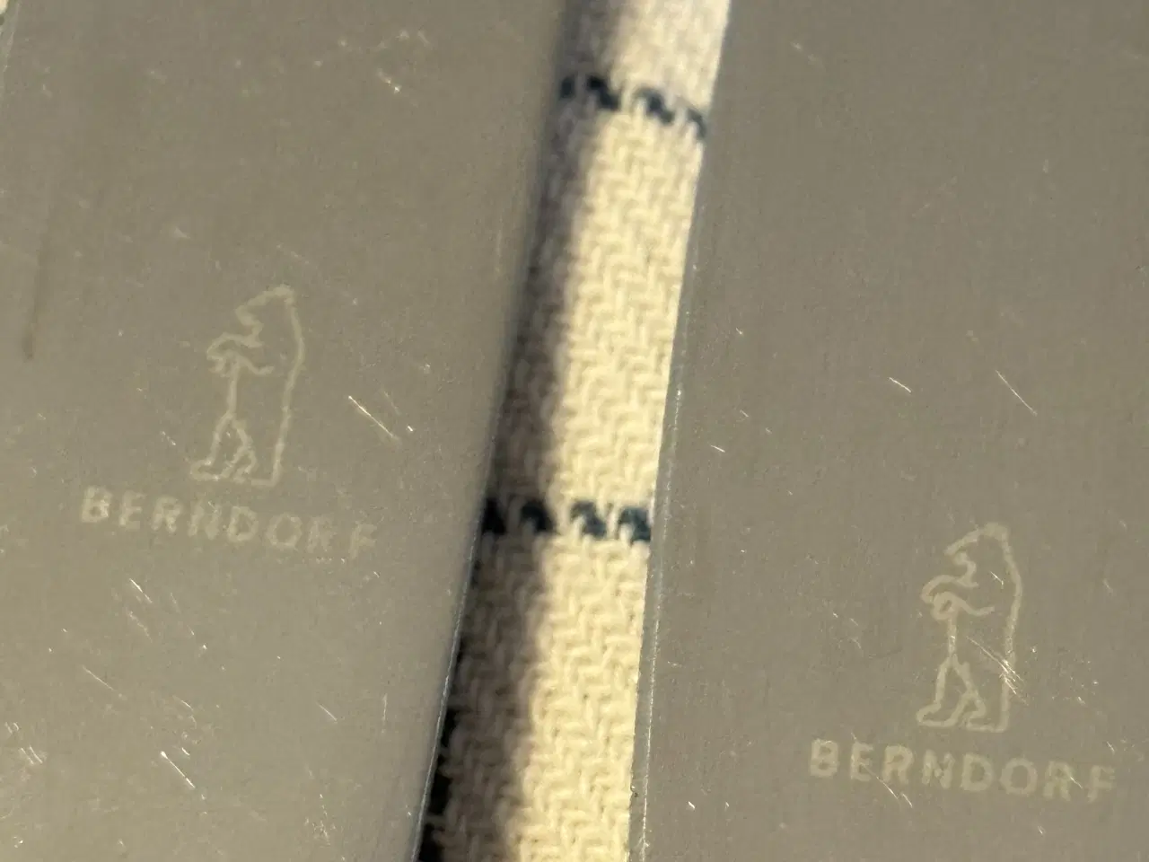 Billede 4 - Berndorf sølvbelagt bestik 12 knive og 12 gafler