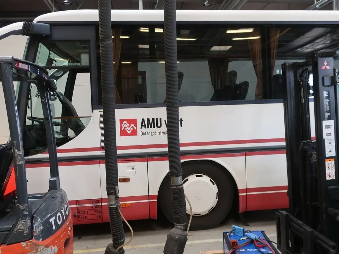 Billede 5 - Bus KÄSSBOHRER SETRA