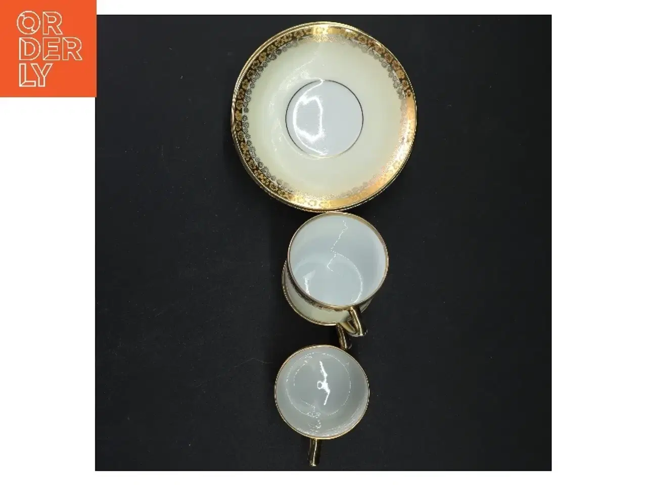 Billede 8 - Porcelænskop og underkop sæt