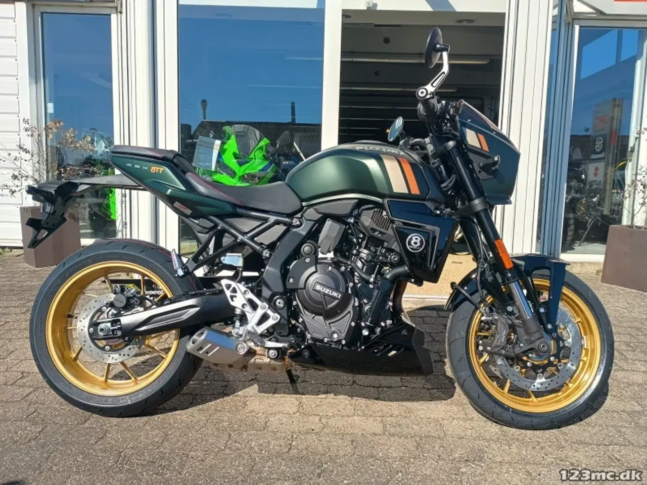 Billede 1 - Suzuki GSX-8TT