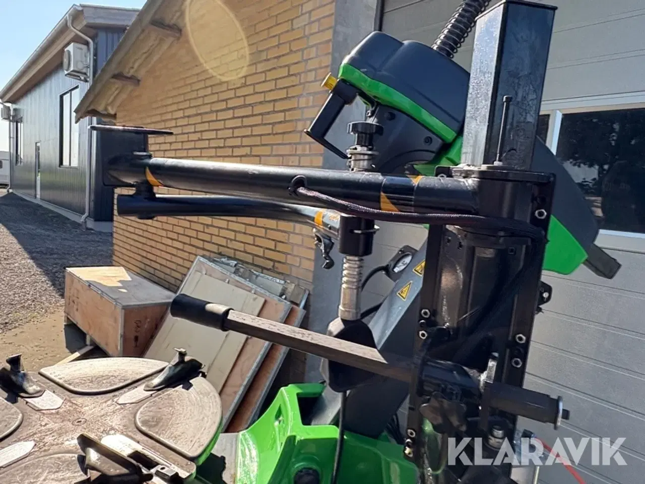 Billede 12 - Dæk maskine Bosch Tce 4430