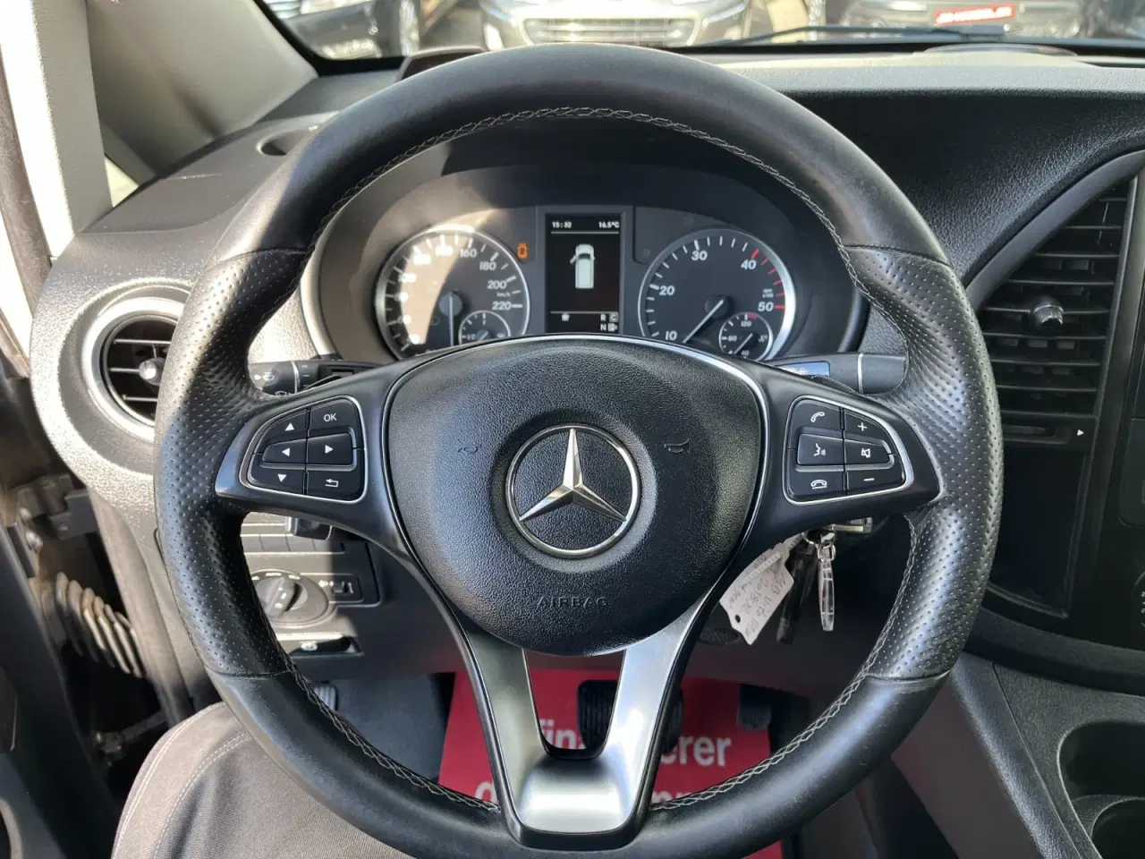 Billede 15 - Mercedes Vito 119 2,2 BlueTEC Standard aut. XL