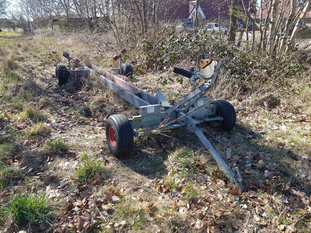 Billede 8 - Myra 21 kabinebåd