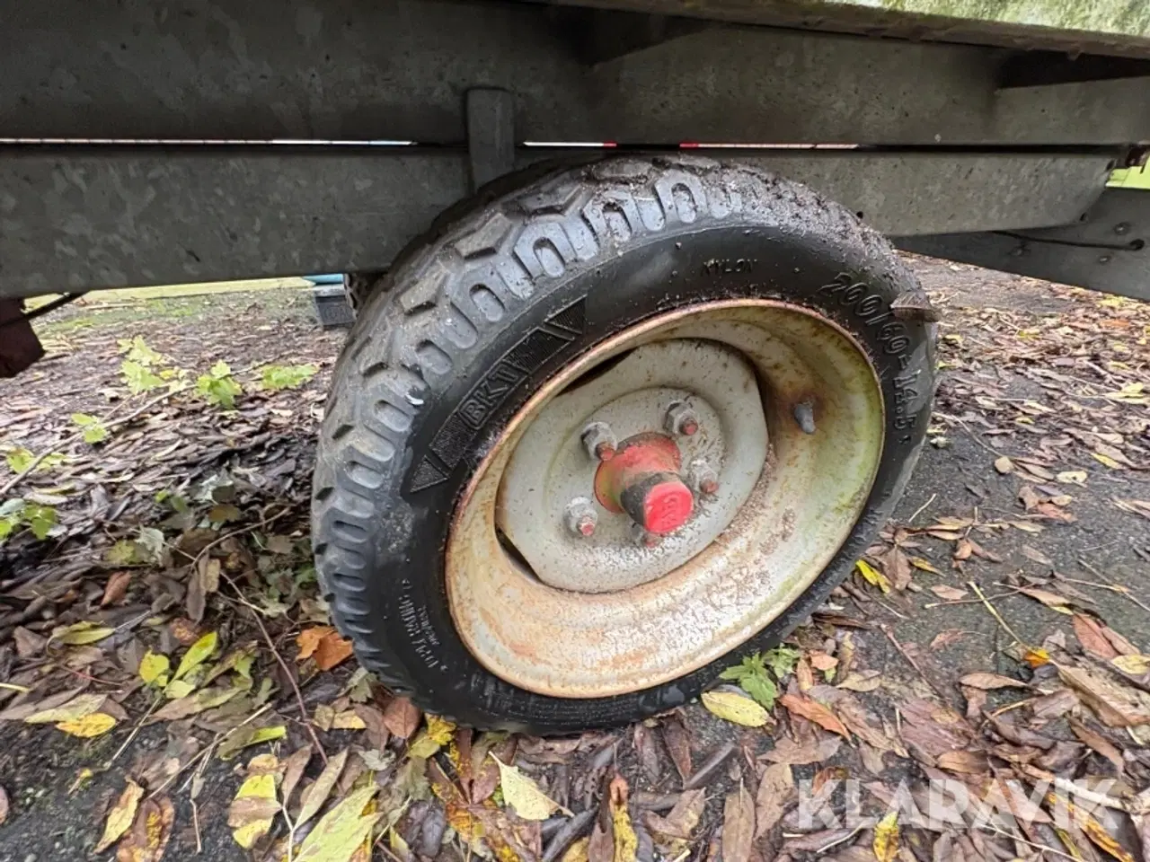 Billede 11 - Vogn Solus