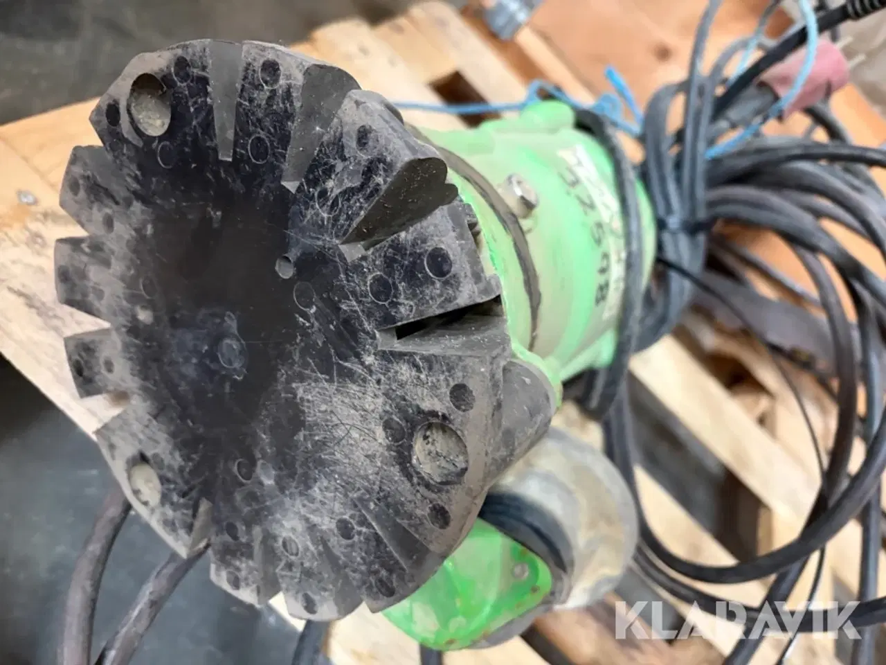 Billede 11 - Lot - affugter, betonhammer, dykpumpe, nålehammer og øvrigt