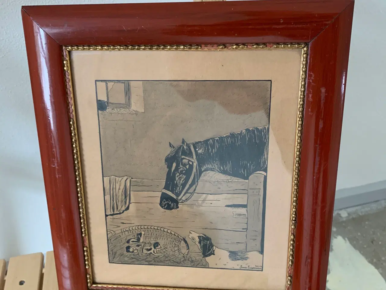 Billede 9 - Billeder og malerier