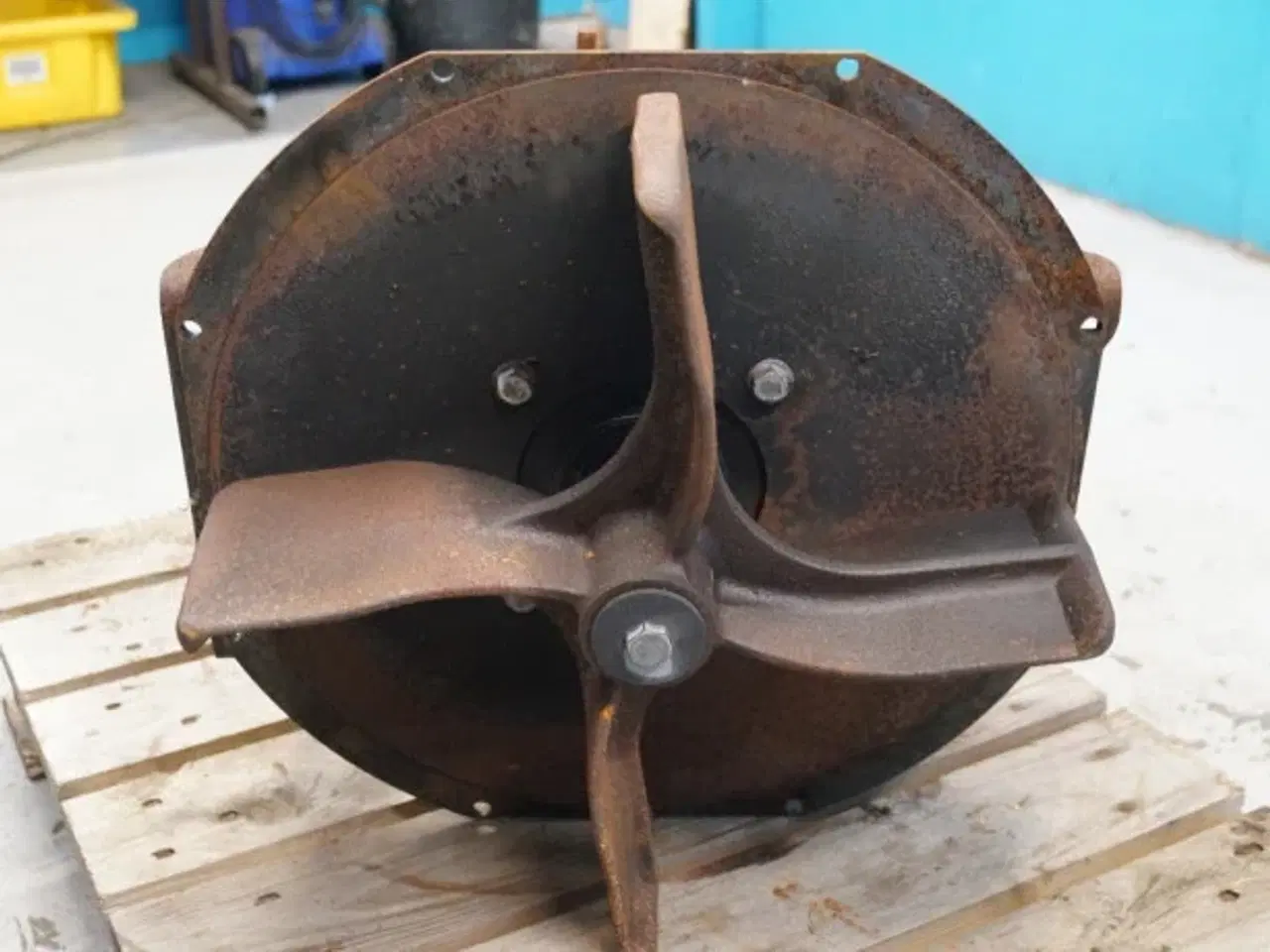 Billede 12 - Case 9230 Returelevator